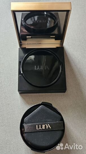 Luna long lasting conceal wear cushion