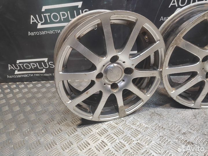Литые диски R15 4x114.3