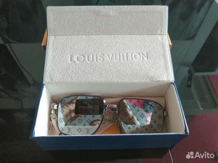 Легендарные очки louis vuitton
