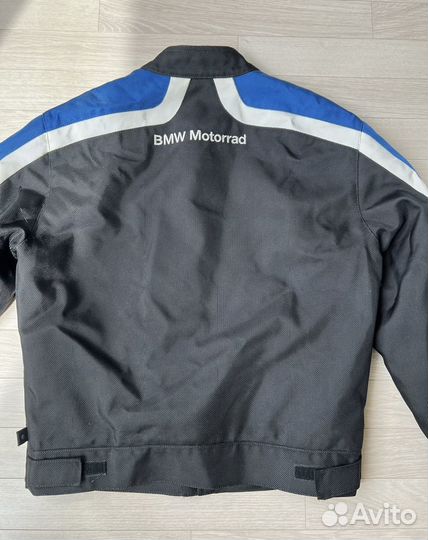 Мотокуртка BMW Club Jacke S