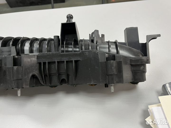 Впускной коллектор b57 g30