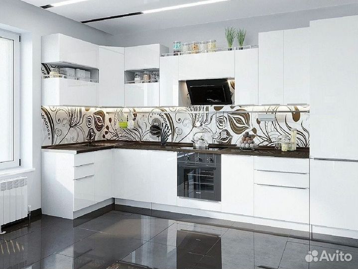 Кухня новая на заказ