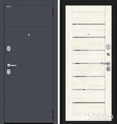 Дверь входная