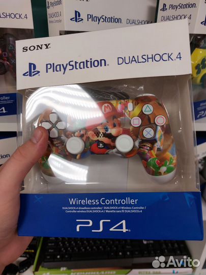 Джойстик для PS4, пк