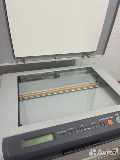 Принтер лазерный мфу samsung scx 4200