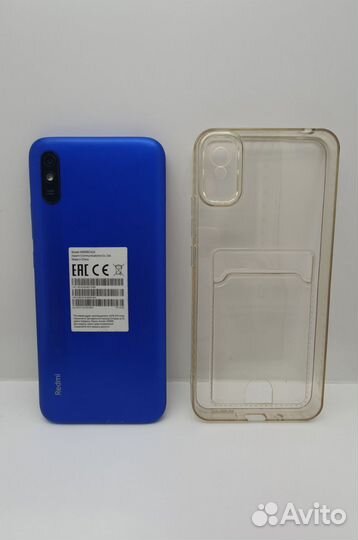 Xiaomi Redmi 9A, 2/32 ГБ