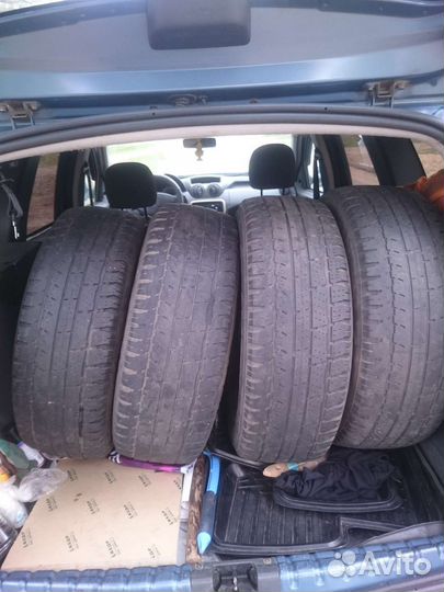 Amtel Cruise 4x4 21.5/65 R16 98H