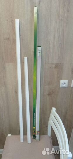 Светодиодный светильник линейный