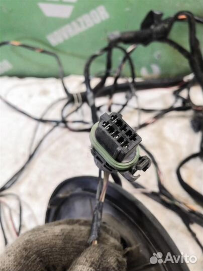 Проводка (коса) Рено Логан