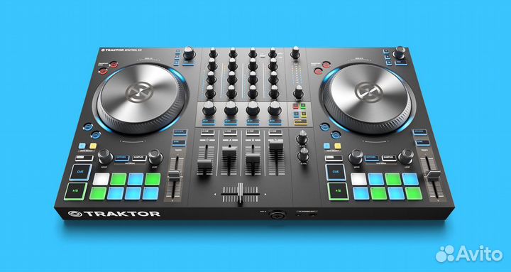 Native Instruments Traktor Kontrol S3 (Код A535)