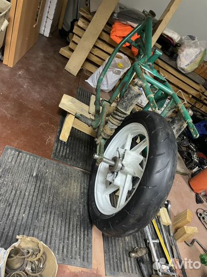 Диск на мотоцикл урал