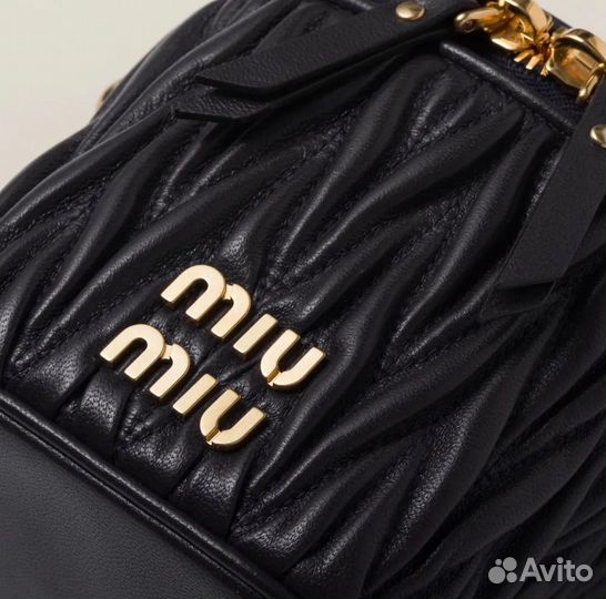 Сумка miu miu