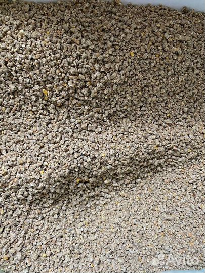 Комбикорм для цыплят бройлеров от 1 до 5 недель