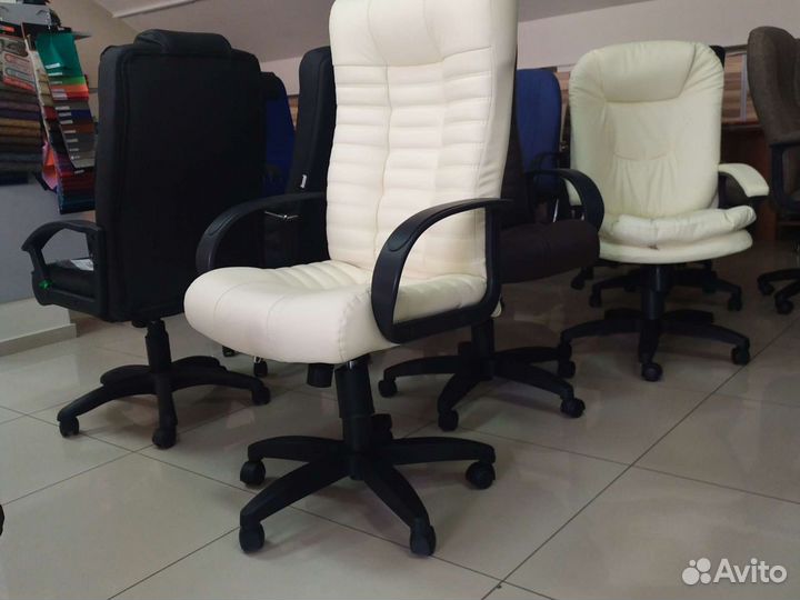 Кресло руководителя Атлант