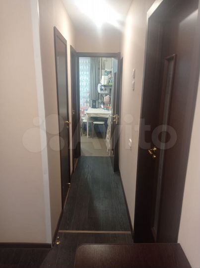 3-к. квартира, 63,8 м², 4/5 эт.