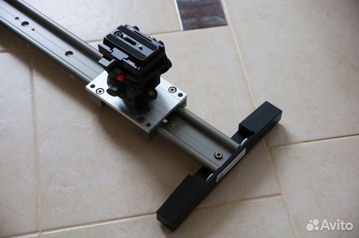 Слайдер (глайдтрек) для камеры