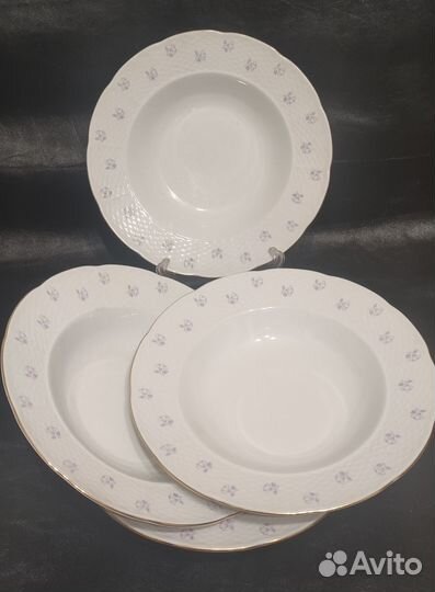 Посуда Чехословакия, Польша от