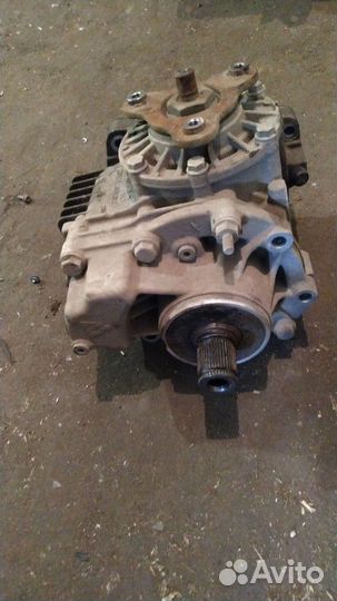 Раздатка редуктор передний Audi Q3 8U Ауди Tiguan