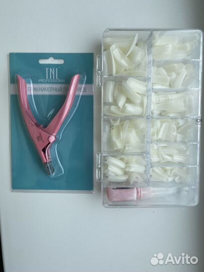 Типсы и типсорез (каттер)