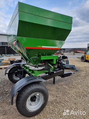 Разбрасыватель удобрений Оптсельмаш Лидер, 2023