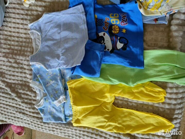 Детские вещи