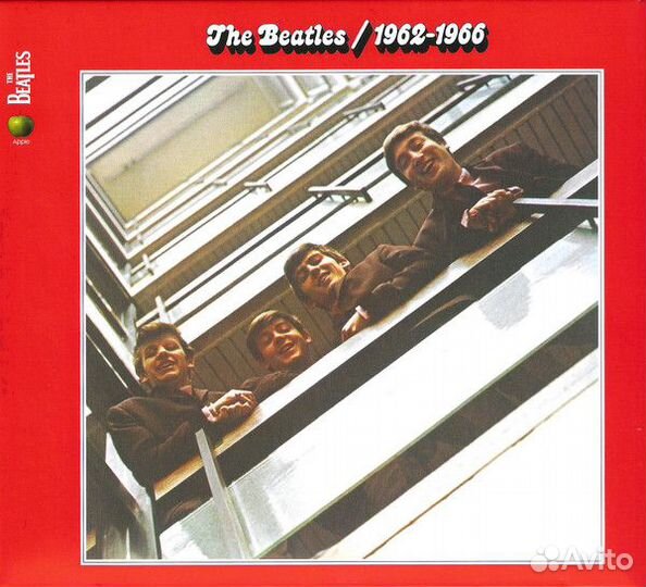 The Beatles cd