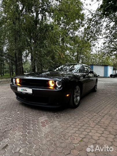 Dodge Challenger, 2019