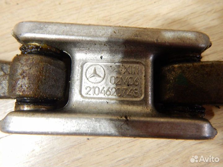 Кардан рулевой Mercedes E-Class W211