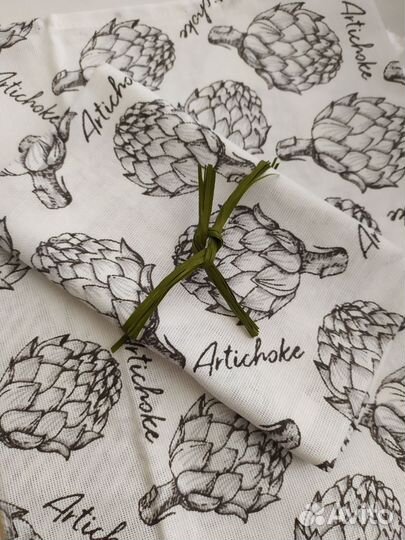 Подарочный набор артишок в стиле zara home hm home