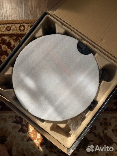 Робот пылесос новый