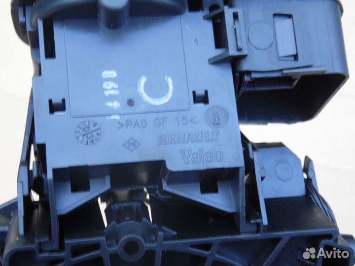 Подрулевые переключатели Рено Сценик 2