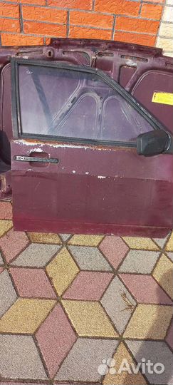 Запчасти бу на ваз 2109