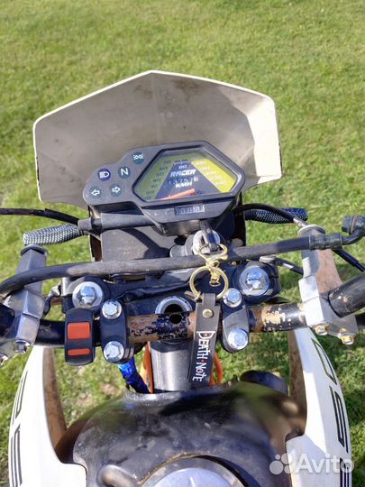 Продаю racer rc250GY panther