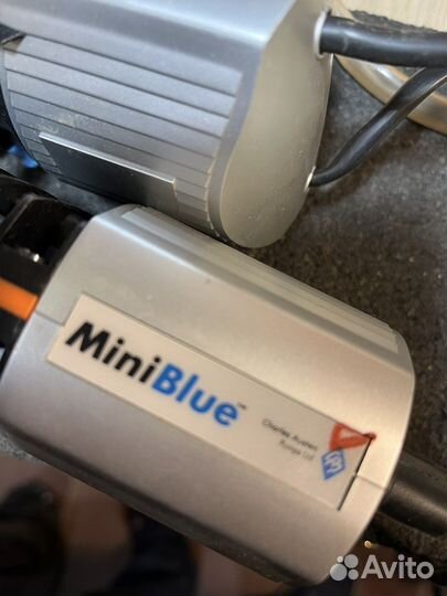 Помпа дренажная Charles Austen Mini Blue