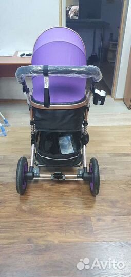 Детские коляски 2в1 новые