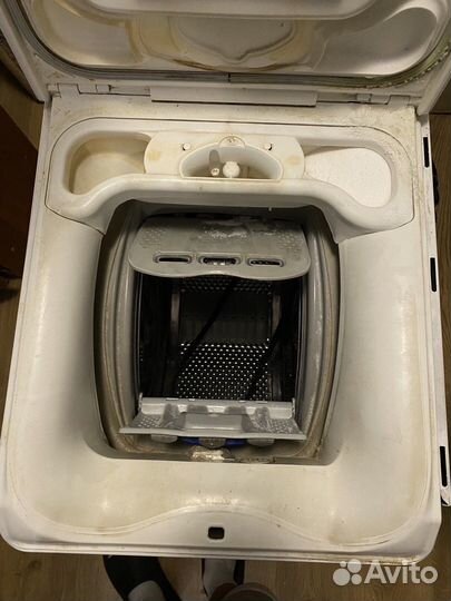 Стиральная машина electrolux