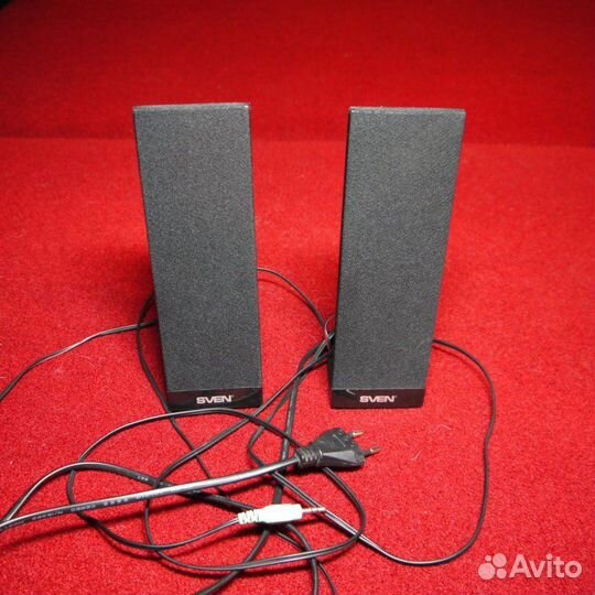 Компьютерные колонки Sven 230