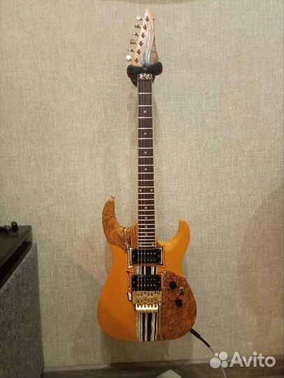 Электрогитара Dean