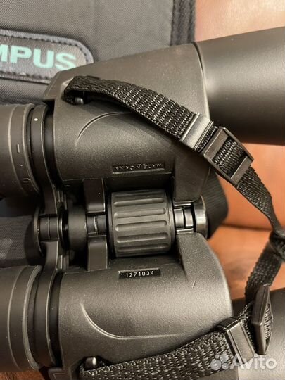 Бинокль olympus 10*50 DPS I