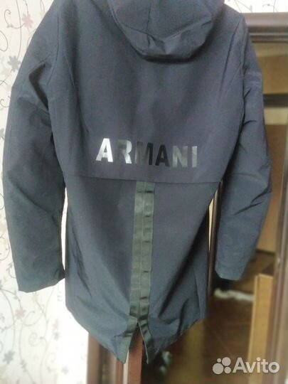 Куртка мужская