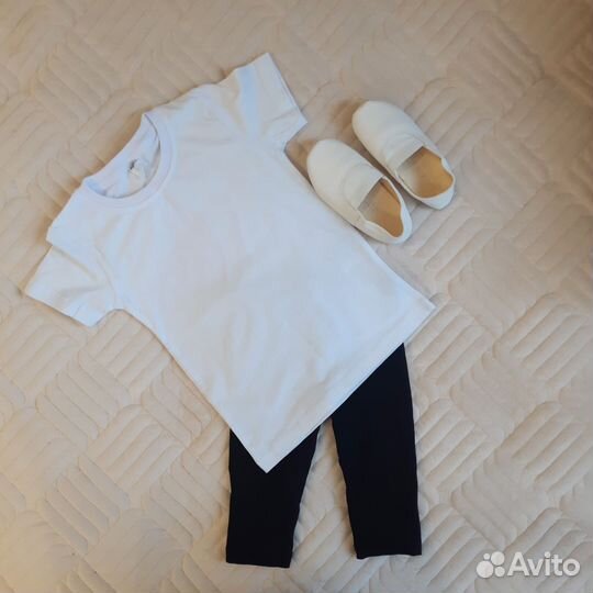 Форма на физкультуру в сад