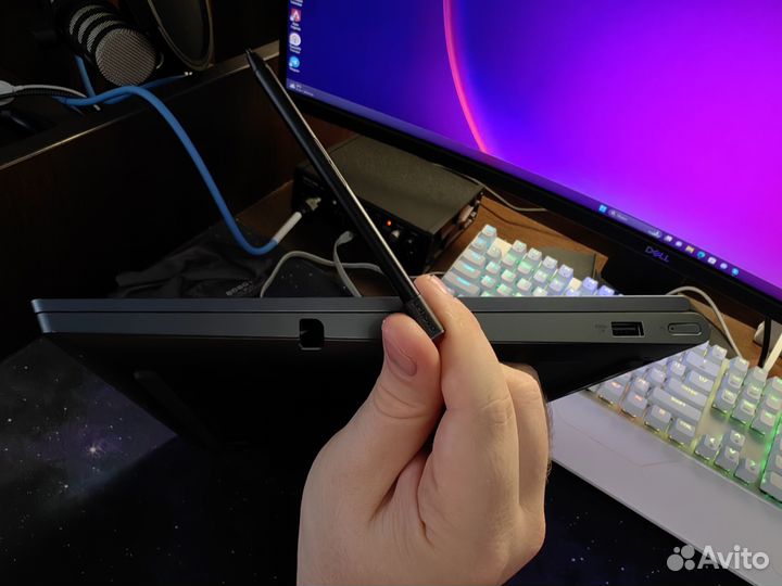 Ноутбук Lenovo Yoga 9-15IMH5