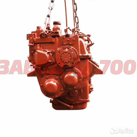 Кпп к700а к701 кап. ремонт