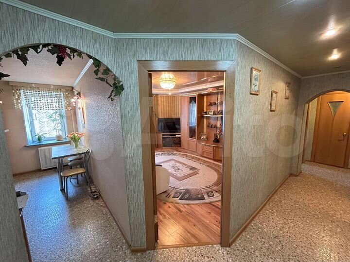 3-к. квартира, 64 м², 5/9 эт.