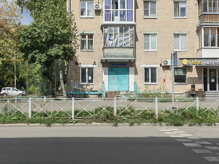 Первая линия трафик, 74 м²