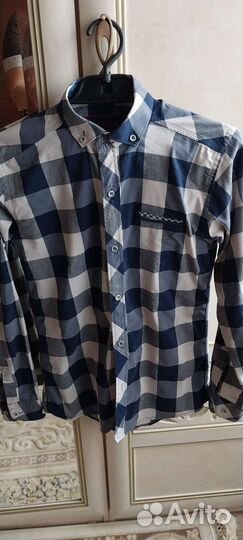 Рубашка на подростка