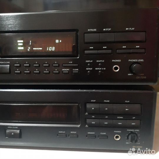 Сd Onkyo 6900