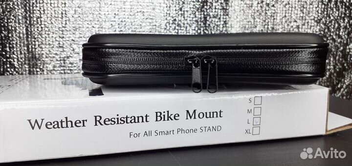 Держатель на руль Велосипедов Мотоциклов Resistant