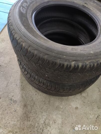 Dunlop Grandtrek AT20 265/65 R17