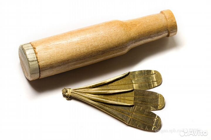 Трехлепестковый коу-сян TK24 - Китайский варган